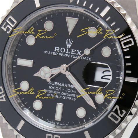 ghiera rolex submariner rotta|rolex submariner m version.